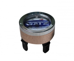 shanghaiSelf-luminous wheel cover with copper