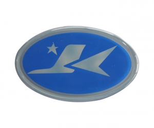 shanghaiFront/back mark,steering wheel mark