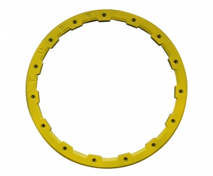 Wheel decoration ring